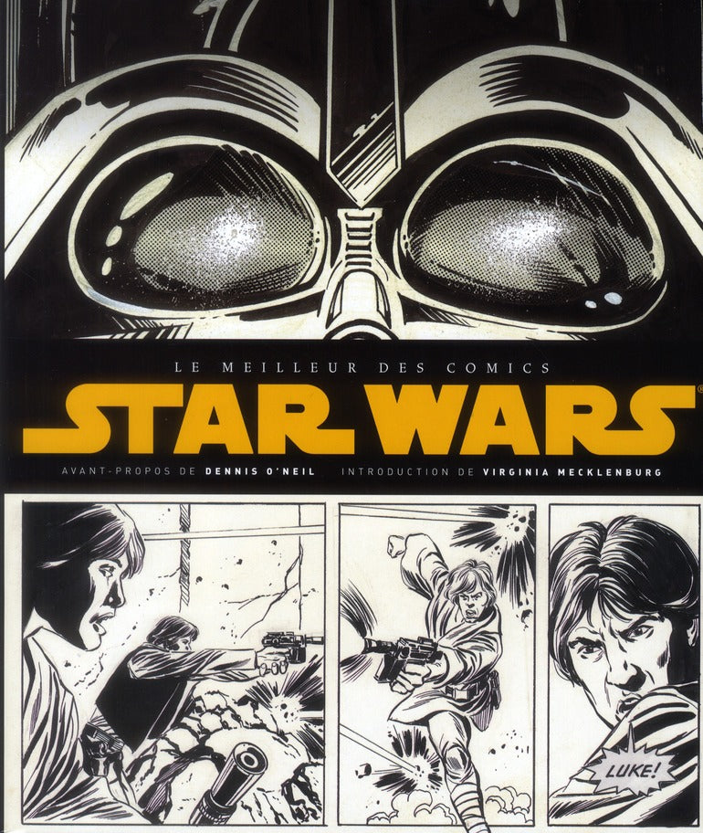 Le meilleur des comics Star Wars