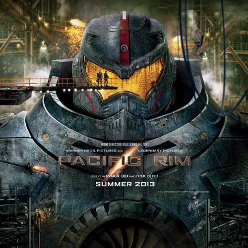 Pacific rim ; le livre du film