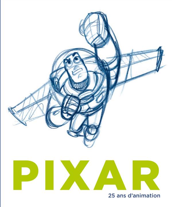 Pixar 25 ans d'animation