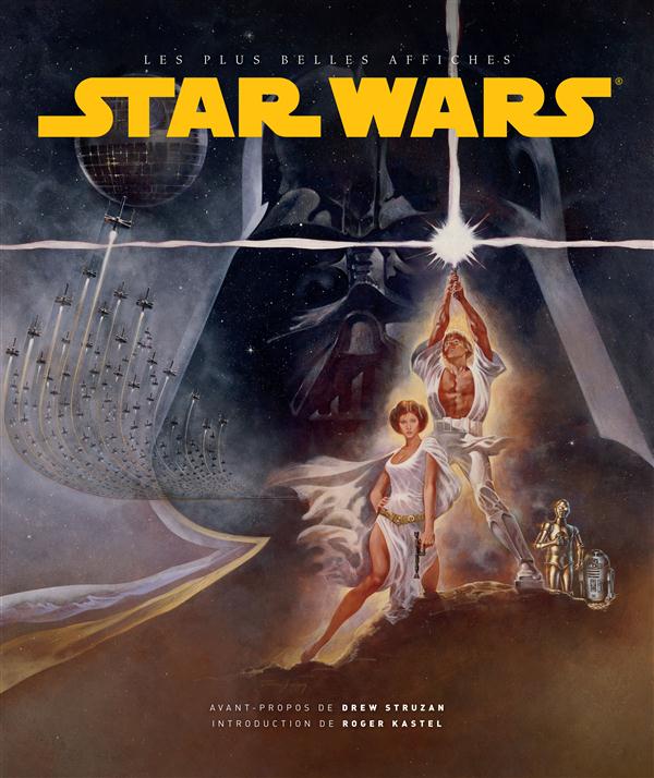 Star Wars ; les plus belles affiches