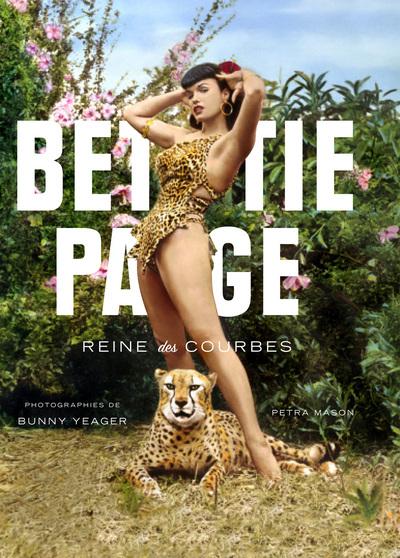 Bettie Page ; reine des courbes