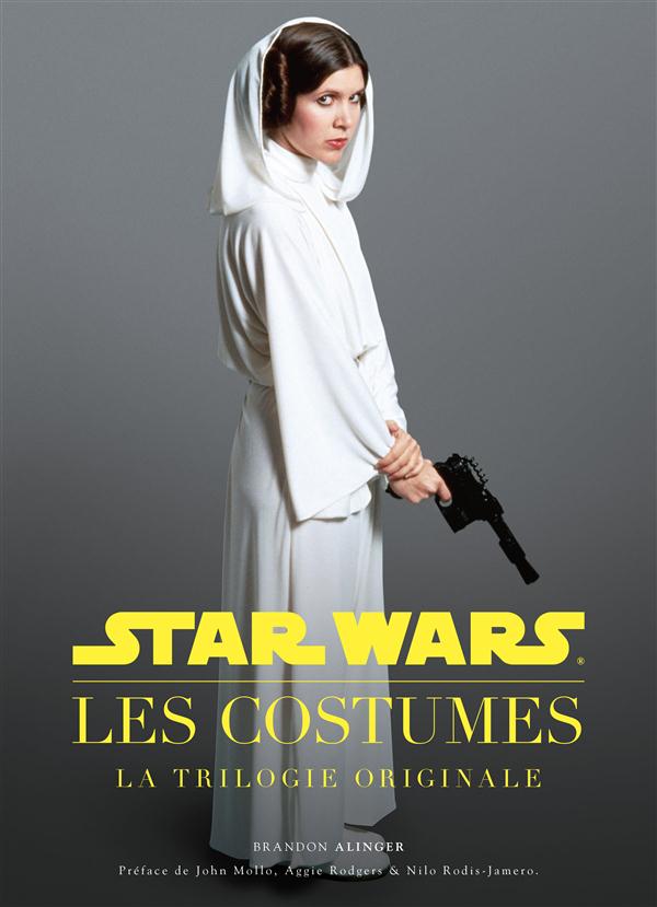 Star Wars ; les costumes ; la trilogie originale