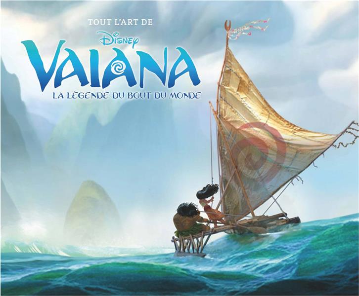 Vaiana, la légende du bout du monde : tout l'art de Vaiana