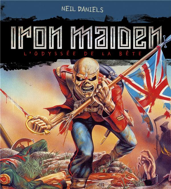 Iron Maiden (2e édition)