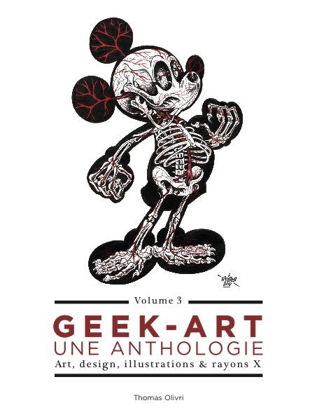 Geek art 3, la nouvelle edition