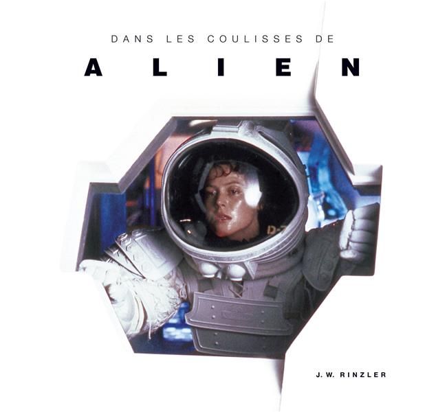 Alien, le livre des 40 ans