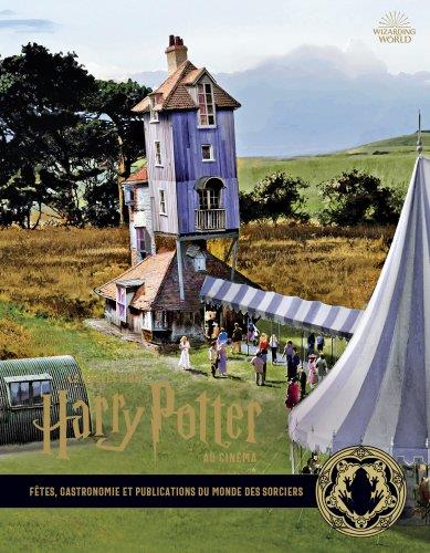 La collection Harry Potter au cinéma Tome 12 : Harry Potter au cinéma