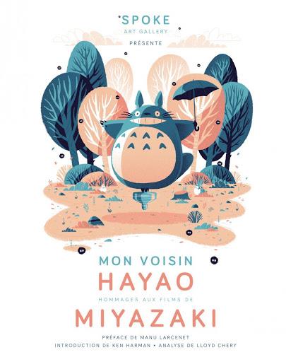 Mon voisin Hayao ; hommages aux films de Miyazaki