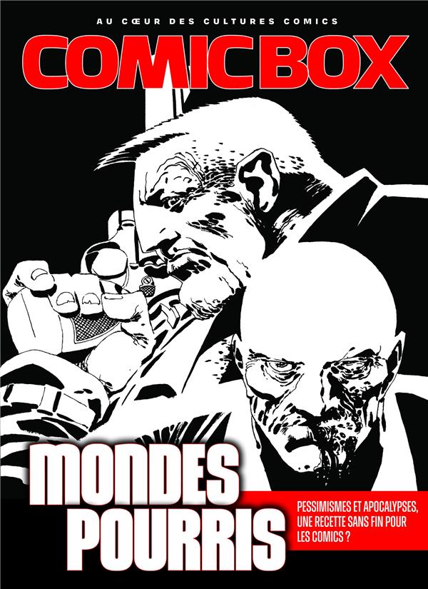 Comic box n.2 : mondes pourris, pessimismes et apocalypses