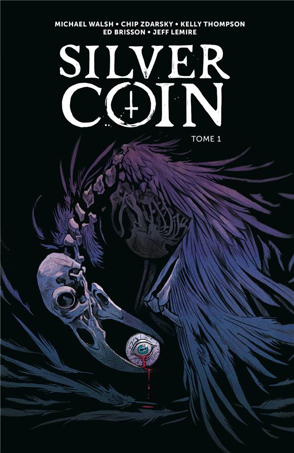 The silver coin Tome 1