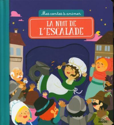 La nuit de l escalade