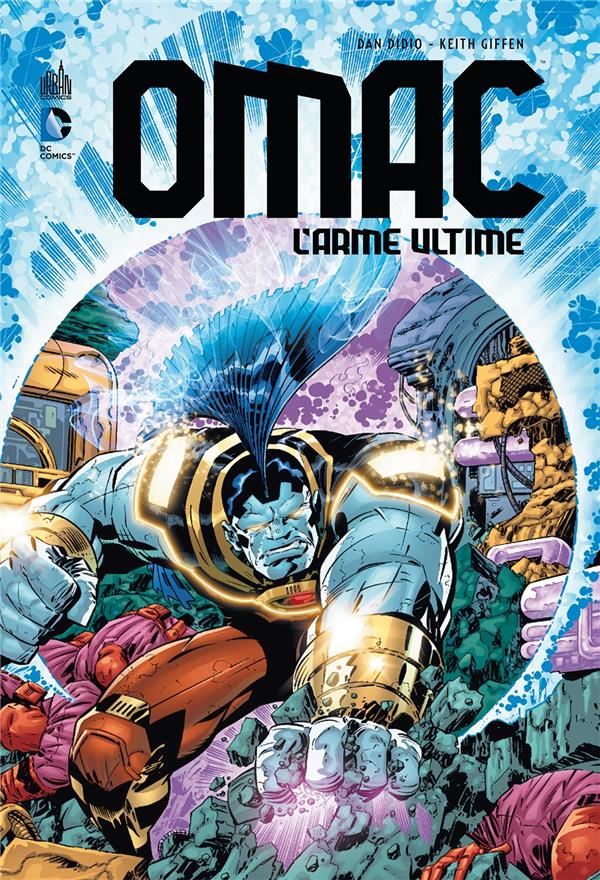 OMAC ; l'arme ultime