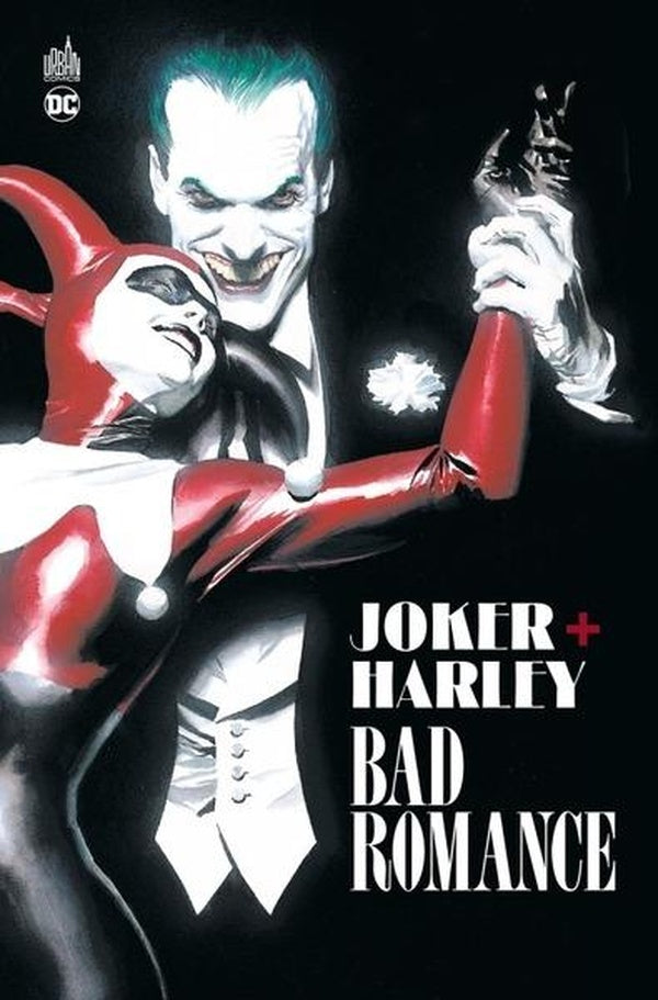 Joker + Harley Quinn : Bad romance