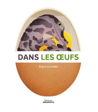 Dans les oeufs