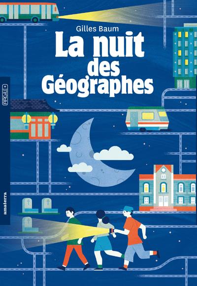 La nuit des géographes