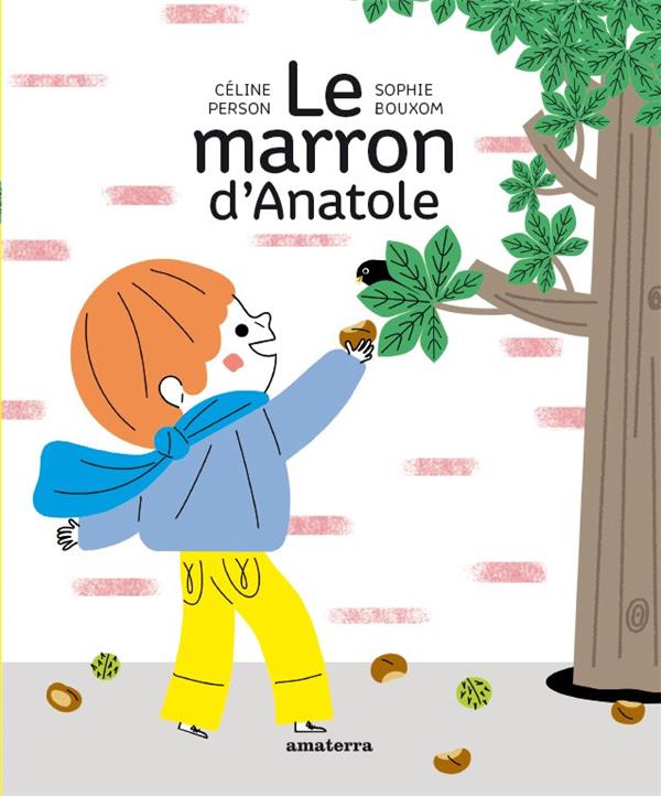 Le marron d'Anatole