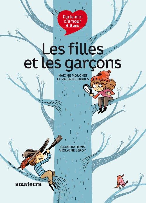 Parle-moi d'amour : les filles et les graçons