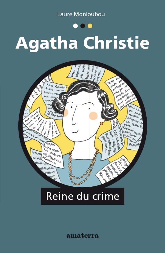 Agatha christie : reine du crime