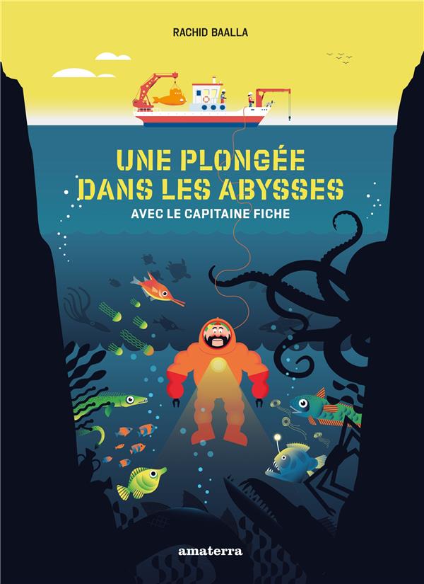 Une plongée dans les abysses avec le capitaine Fiche