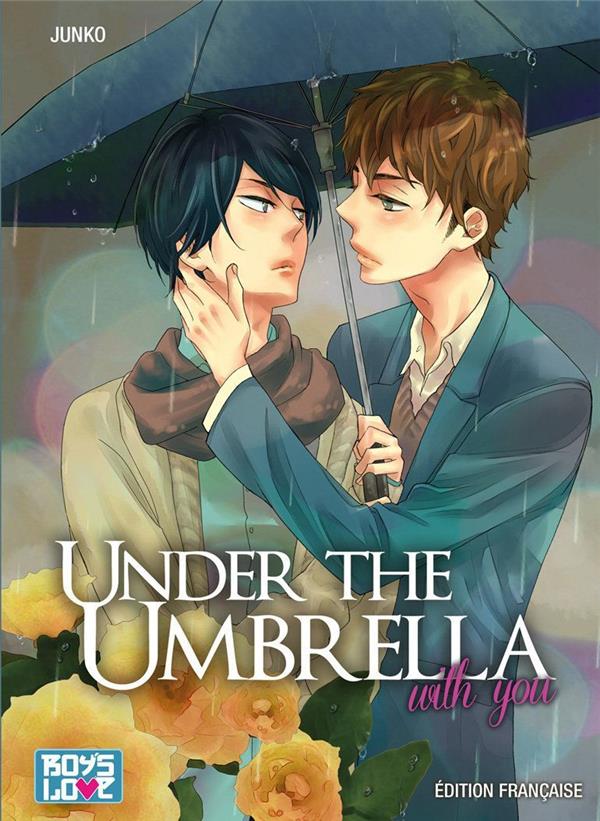 Under the umbrella with you