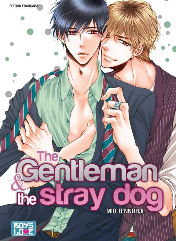 The Gentleman And The Stray Dog - Livre (Manga) - Yaoi