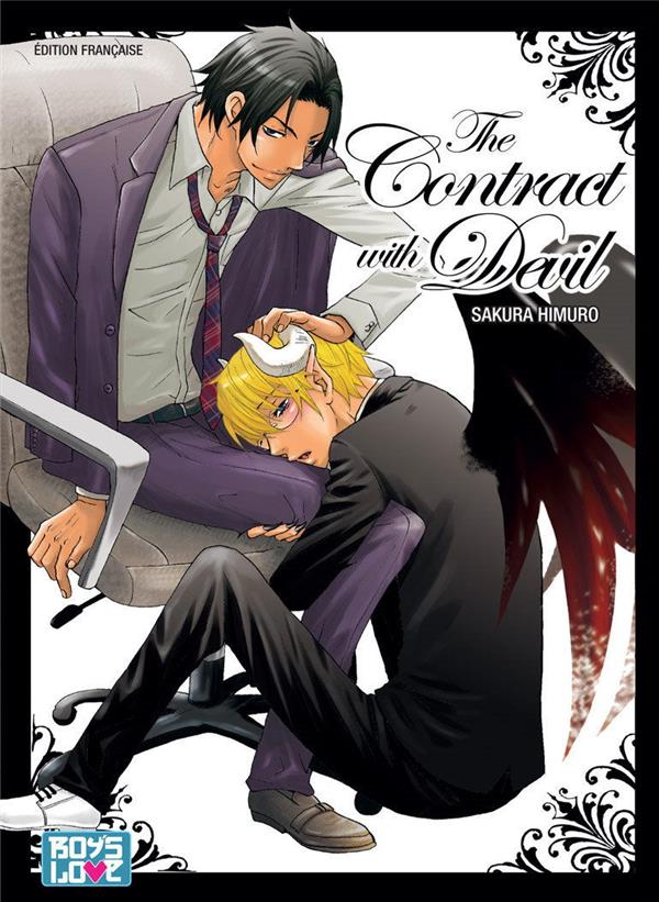 The contract with devil