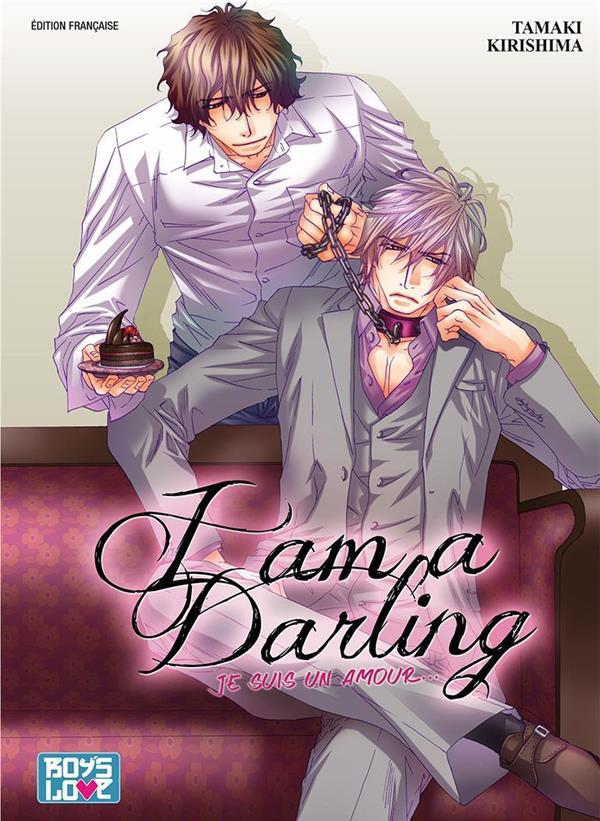 I am a darling