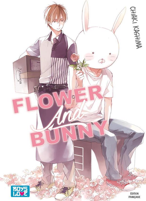 Flower and bunny