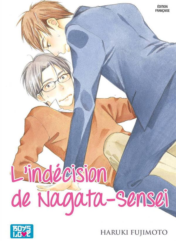 L'indécision de Nagata-Sensei