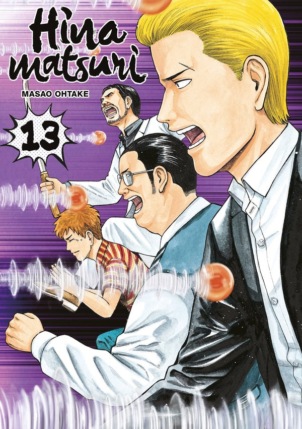 Hinamatsuri Tome 13