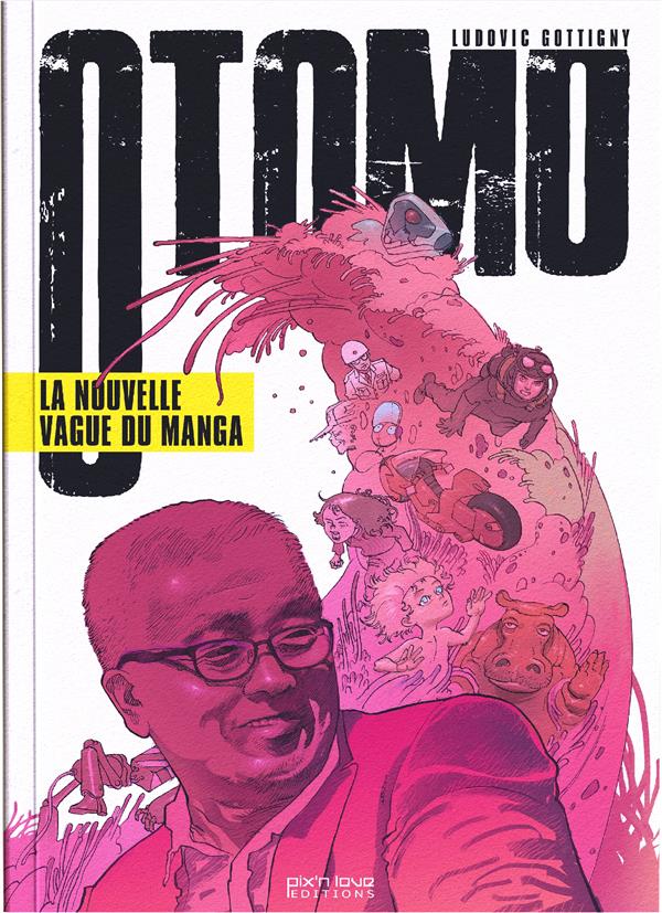 Otomo : La nouvelle vague du manga