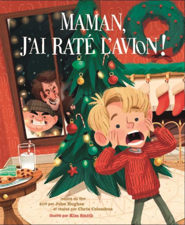 Maman, j'ai raté l'avion