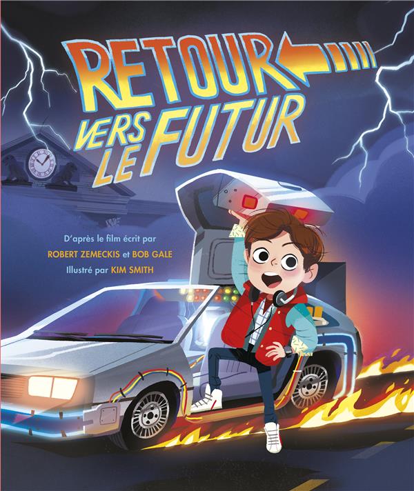 Retour vers le futur, l'album