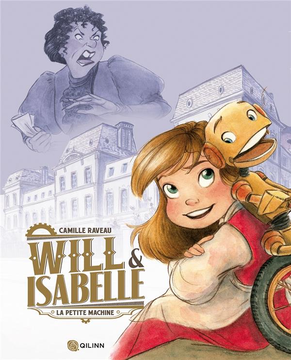 Will & Isabelle Tome 2 : Edmond