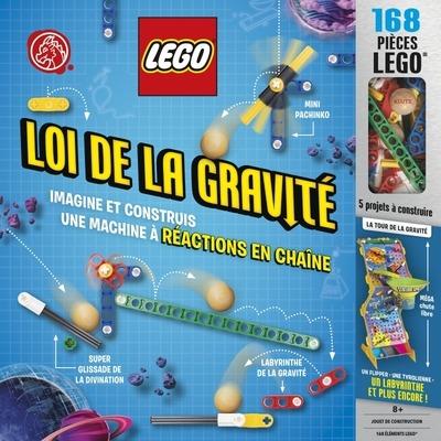 Lego : Loi de la gravité : Imagine et construis une machine à réactions en chaîne