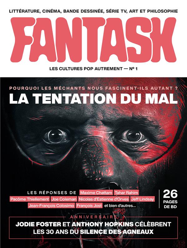 Fantask mook n.1 : la tentation du mal