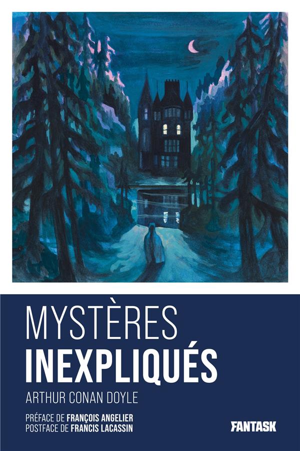 Les maîtres de l'étrange et de la peur Tome 4 : mystères inexpliqués