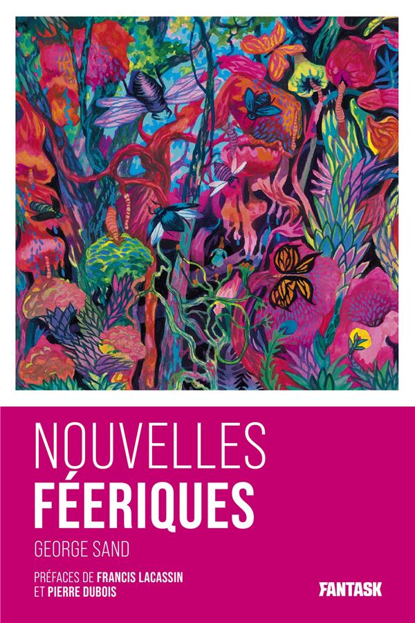 Les maîtres de l'étrange et de la peur Tome 3 : nouvelles féeriques