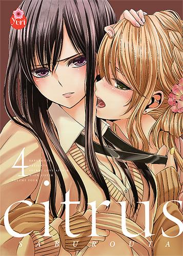 Citrus Tome 4