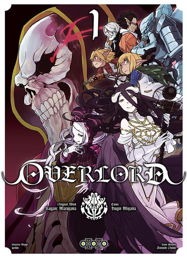 Overlord Tome 1