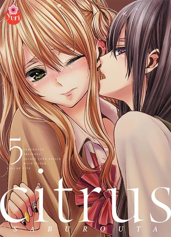 Citrus Tome 5