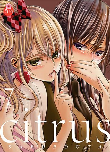 Citrus Tome 7