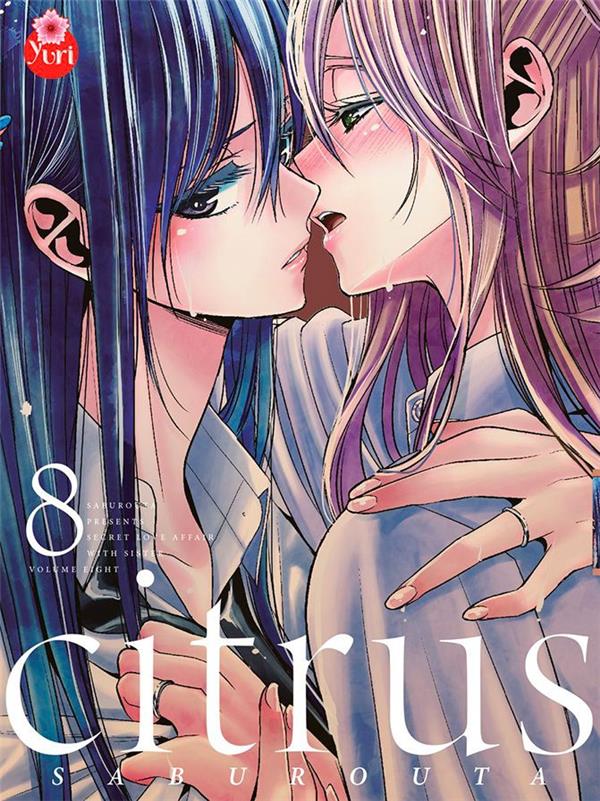 Citrus Tome 8