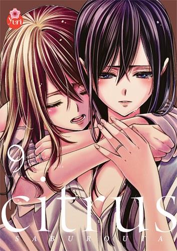 Citrus Tome 9