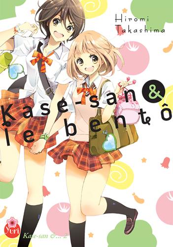 Kase-San Tome 2 : le bentô