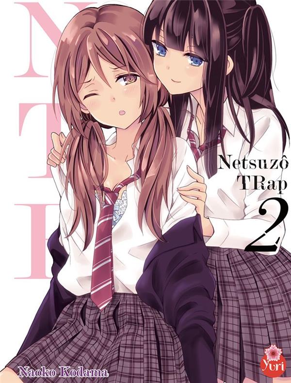 Netsuzô TRap ; NTR Tome 2