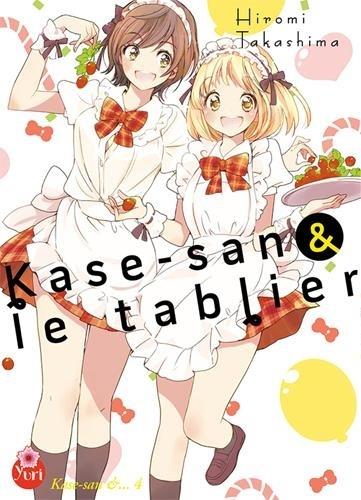 Kase-San Tome 4 : le tablier