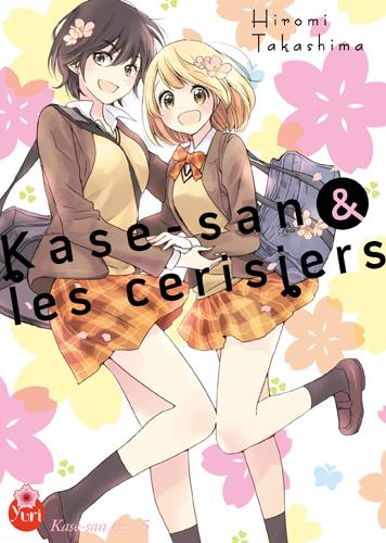 Kase-San Tome 5 : les cerisiers