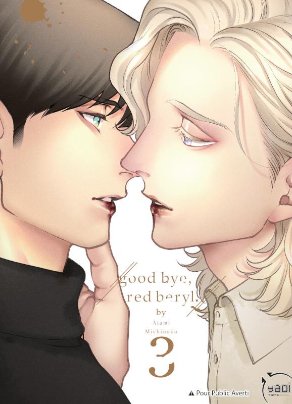 Goodbye, Red Beryl Tome 3