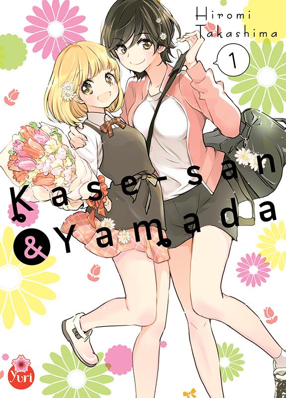 Kase-San & Yamada Tome 1